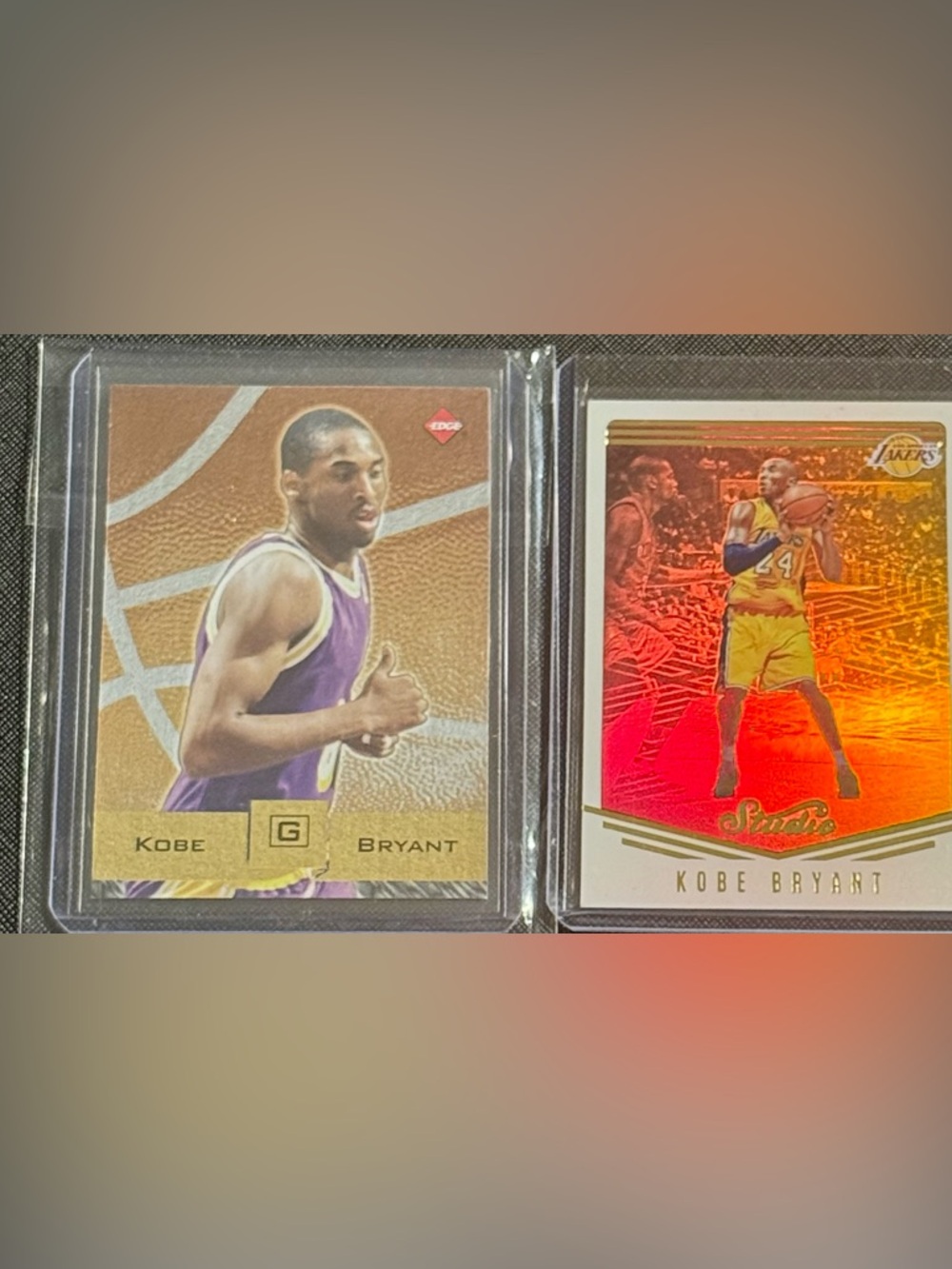 Kobe Bryant lot of 6 hardback and sleeved
